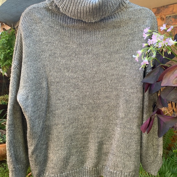 Dotti winter sweater floral embroidered crop jumper - Picture 7 of 8